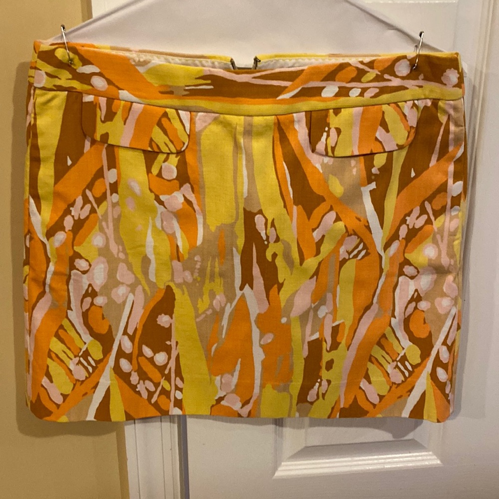 J. CREW skirt